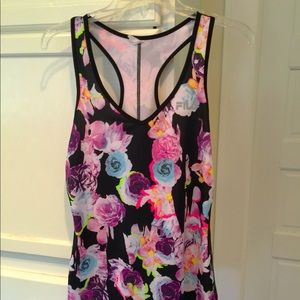 Fila Brand workout top - Size Medium